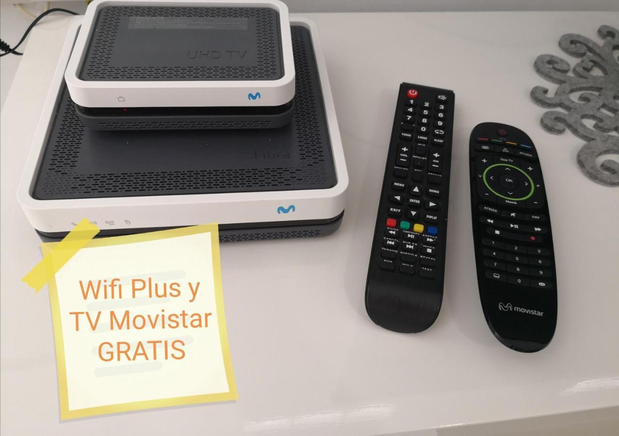 Relax Chiclana-Aparcamiento Privado-Tv Cable-Wifiplus-Aire Acond-Incluido Chiclana de la Frontera Eksteriør billede