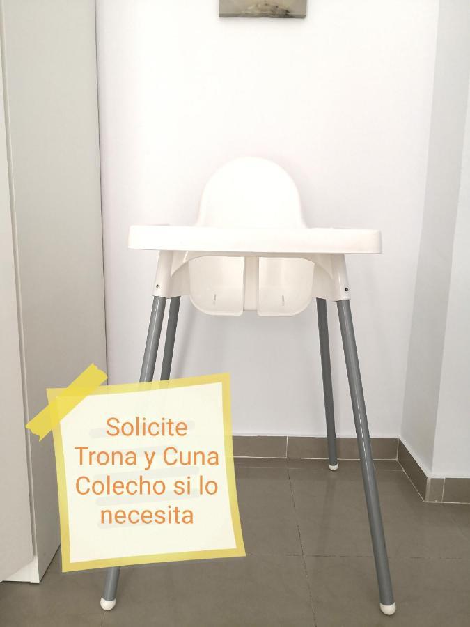 Relax Chiclana-Aparcamiento Privado-Tv Cable-Wifiplus-Aire Acond-Incluido Chiclana de la Frontera Eksteriør billede