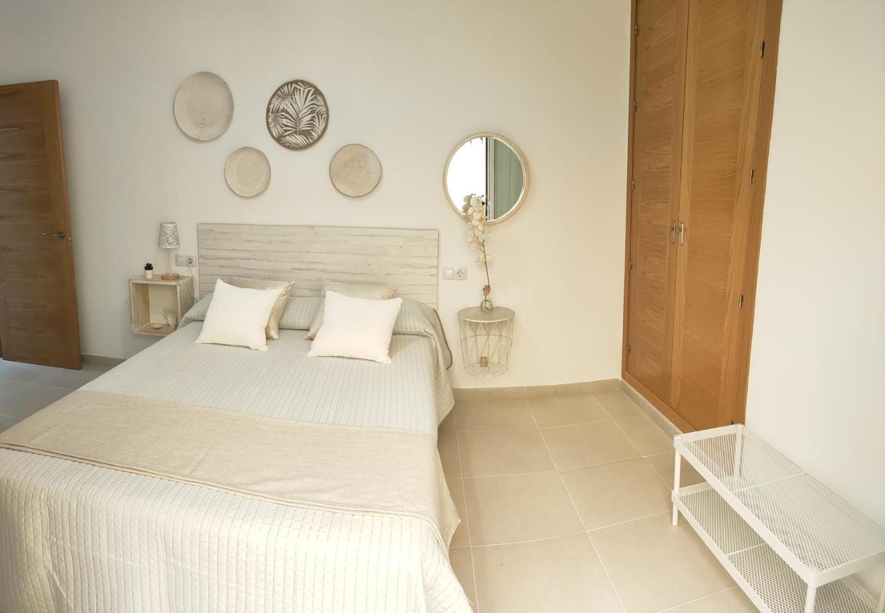 Relax Chiclana-Aparcamiento Privado-Tv Cable-Wifiplus-Aire Acond-Incluido Chiclana de la Frontera Eksteriør billede