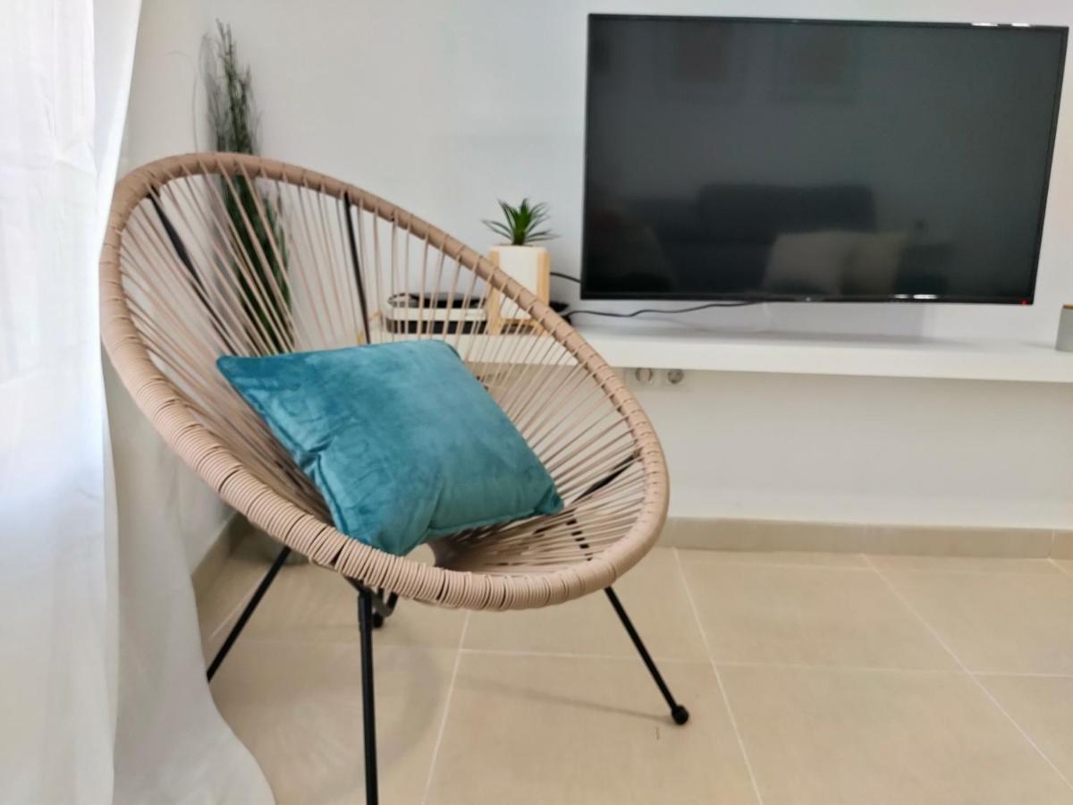 Relax Chiclana-Aparcamiento Privado-Tv Cable-Wifiplus-Aire Acond-Incluido Chiclana de la Frontera Eksteriør billede