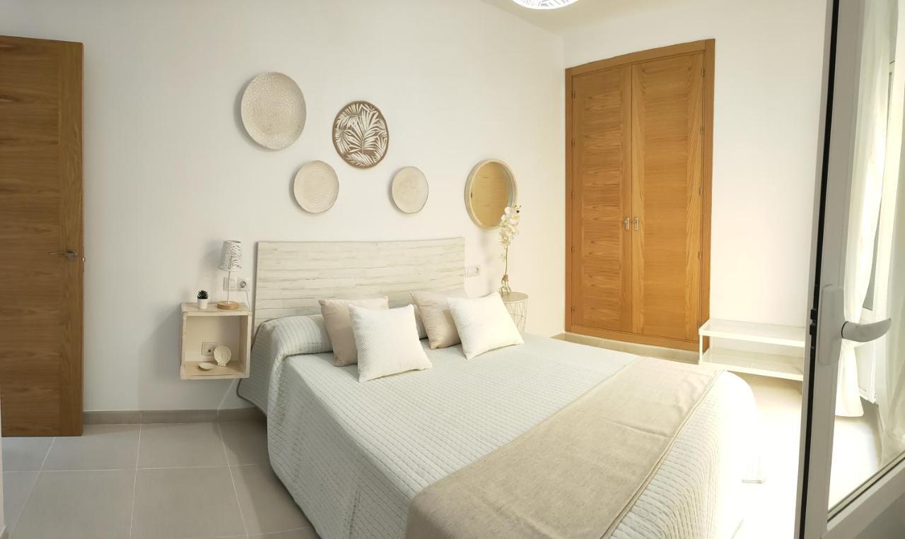 Relax Chiclana-Aparcamiento Privado-Tv Cable-Wifiplus-Aire Acond-Incluido Chiclana de la Frontera Eksteriør billede