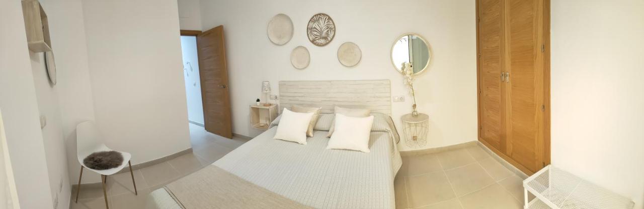Relax Chiclana-Aparcamiento Privado-Tv Cable-Wifiplus-Aire Acond-Incluido Chiclana de la Frontera Eksteriør billede
