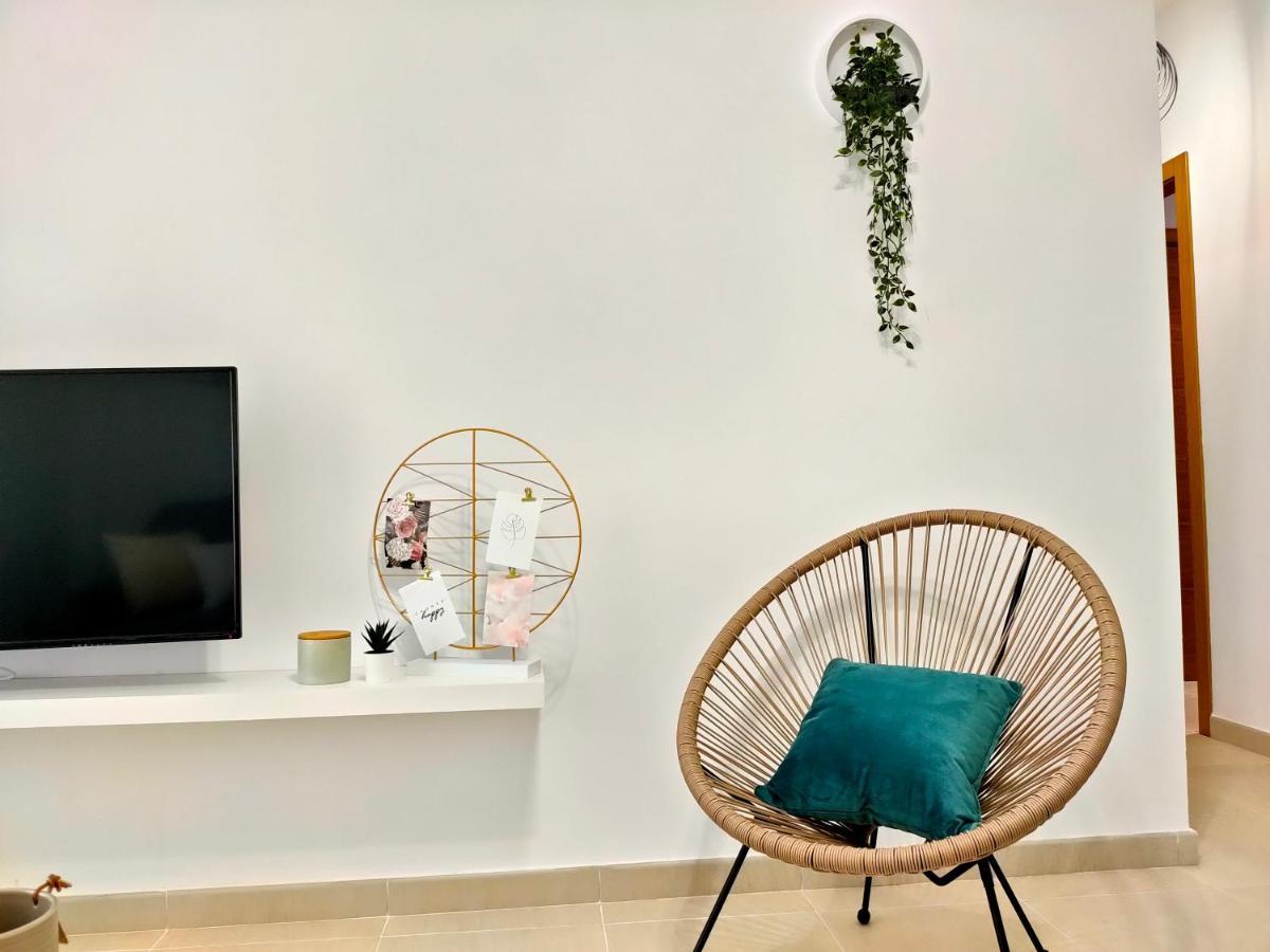 Relax Chiclana-Aparcamiento Privado-Tv Cable-Wifiplus-Aire Acond-Incluido Chiclana de la Frontera Eksteriør billede