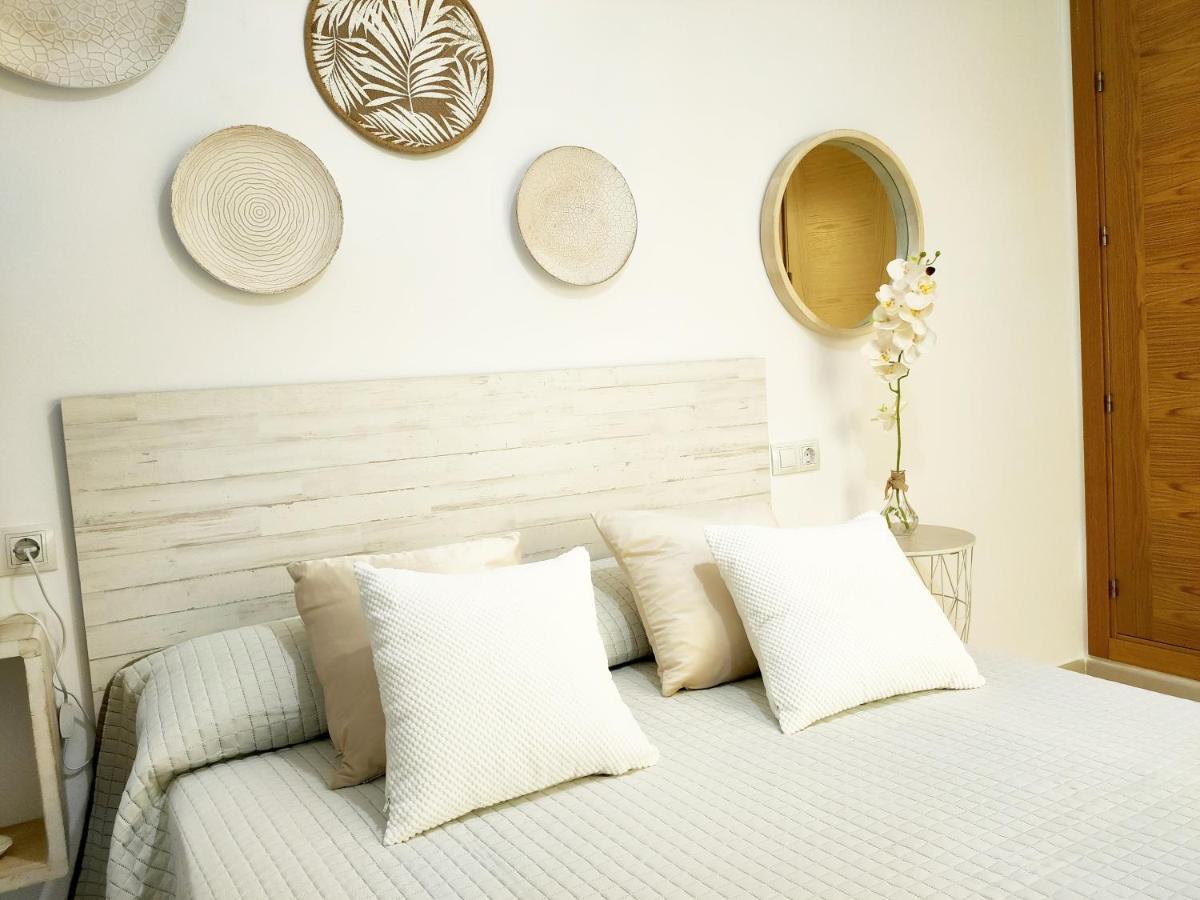 Relax Chiclana-Aparcamiento Privado-Tv Cable-Wifiplus-Aire Acond-Incluido Chiclana de la Frontera Eksteriør billede