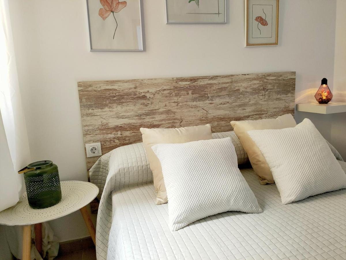 Relax Chiclana-Aparcamiento Privado-Tv Cable-Wifiplus-Aire Acond-Incluido Chiclana de la Frontera Eksteriør billede
